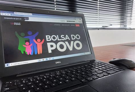 bolsa do povo entrar